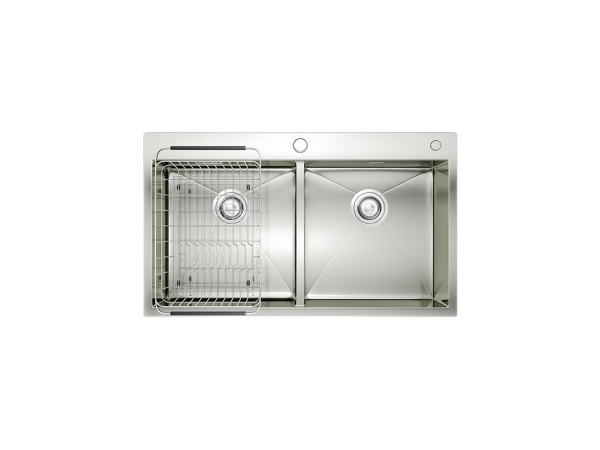 Chậu rửa bát Konox Overmount Sink KN8248DOB